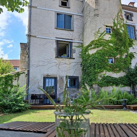 Cote Tour Bed & Breakfast Orcet Bagian luar foto