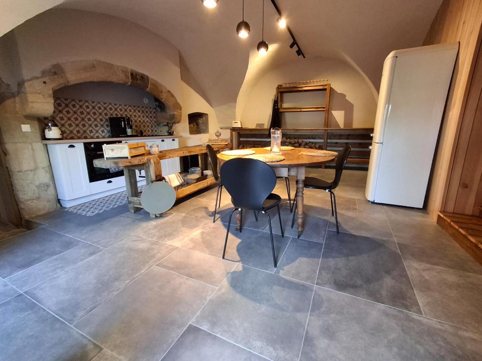 Cote Tour Bed & Breakfast Orcet Bagian luar foto