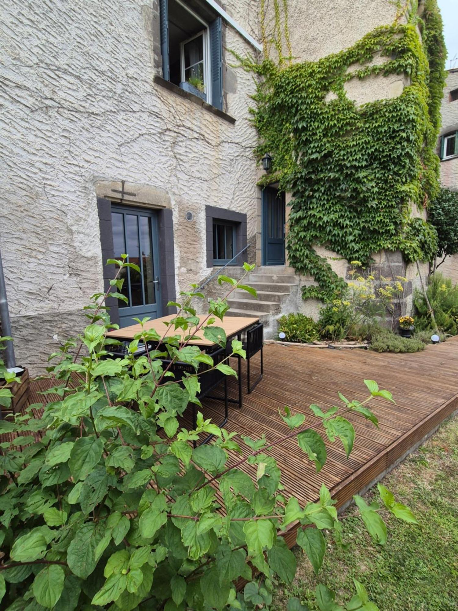 Cote Tour Bed & Breakfast Orcet Bagian luar foto