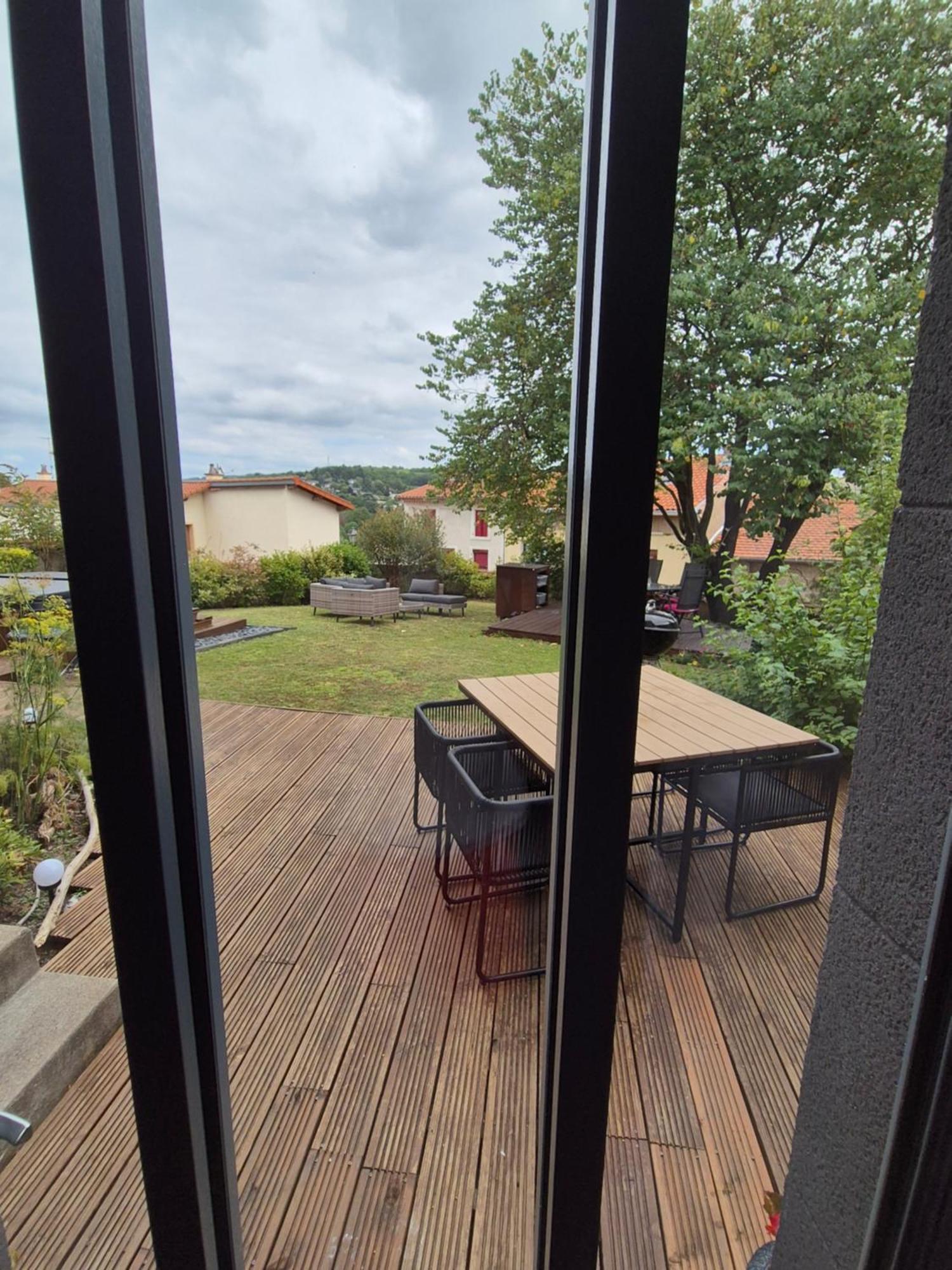 Cote Tour Bed & Breakfast Orcet Bagian luar foto
