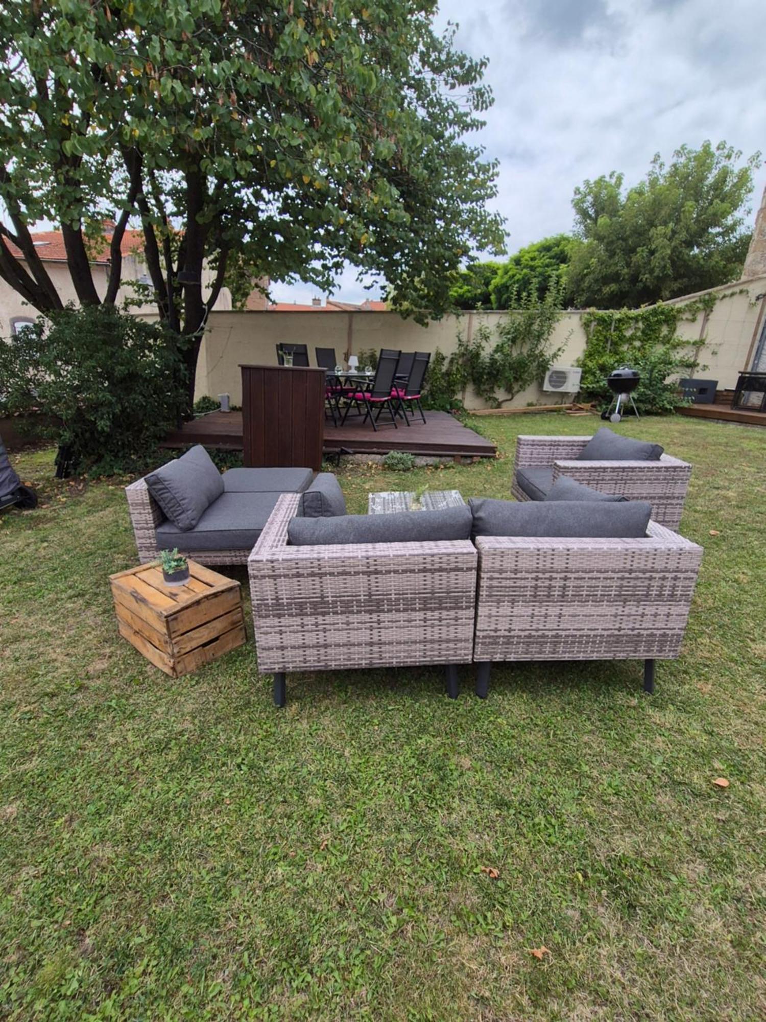 Cote Tour Bed & Breakfast Orcet Bagian luar foto